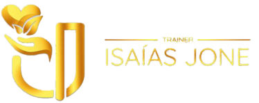 Logo - trainer Isaias Jones