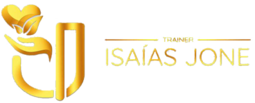 Logo - trainer Isaias Jones