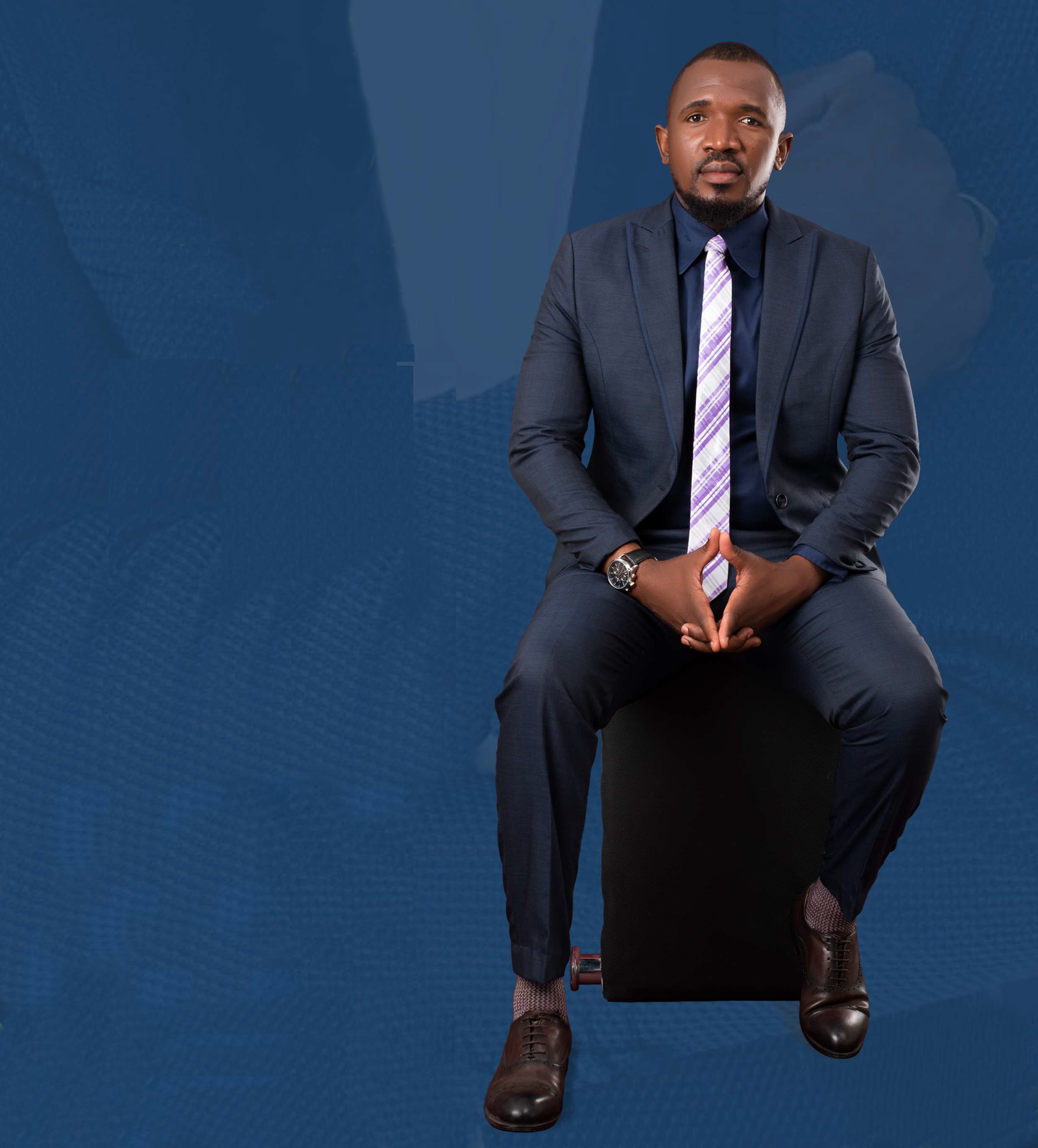 Chegar cedo no dia marcado para sessão